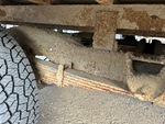Underbody with 