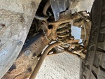 Underbody with 