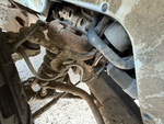 Underbody with 