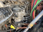Engine with 