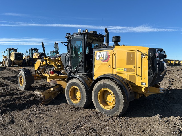 2020 Cat 160 AWD Motor Grader
