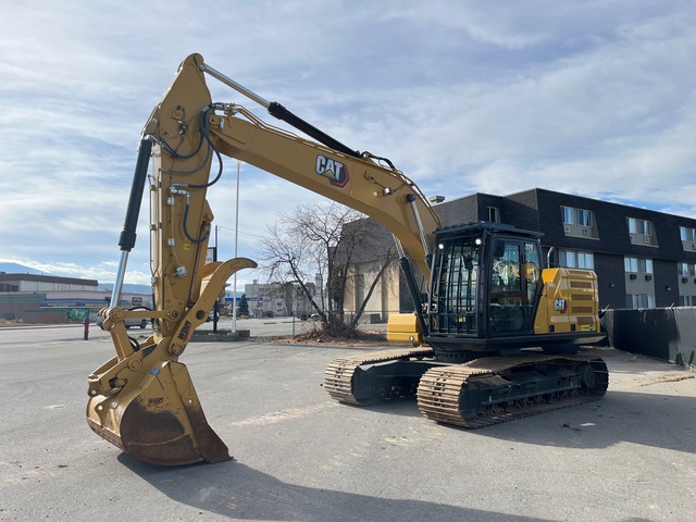 2023 Cat 320-07 Tracked Excavator 2023 Cat 320-07 Tracked Excavator