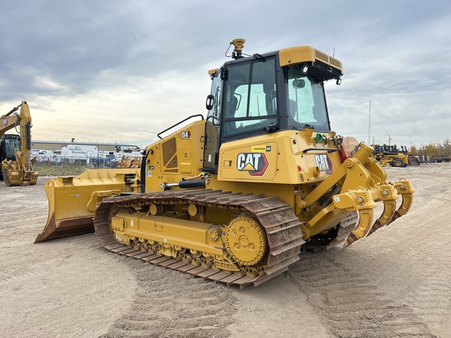 2023 Cat D4 LGP Crawler Dozer 2023 Cat D4 LGP Crawler Dozer