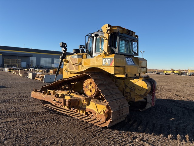 2014 Cat D6T LGP Crawler Dozer