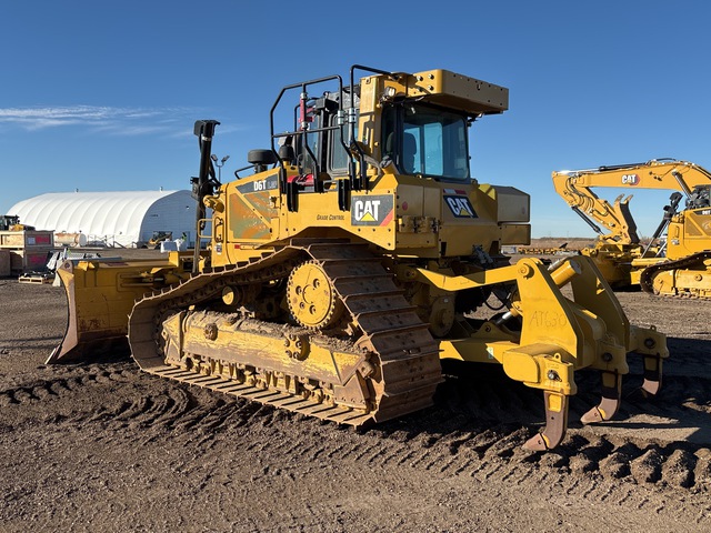 2018 Cat D6T LGP Crawler Dozer
