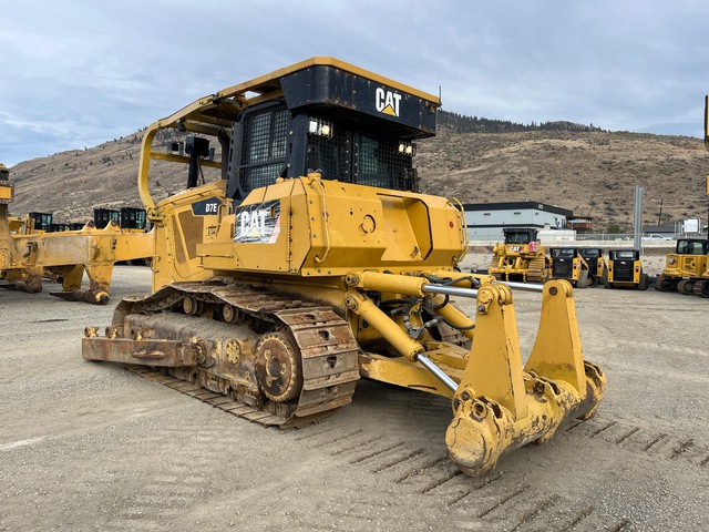 2010 Cat D7E Crawler Dozer 2010 Cat D7E Crawler Dozer