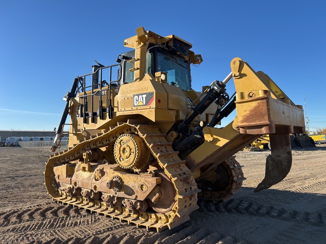 2018 Cat D9T Tractor Dozer