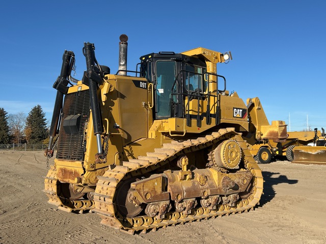 2018 Cat D9T Tractor Dozer
