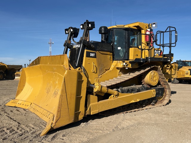 2010 Cat D9T Tractor Dozer
