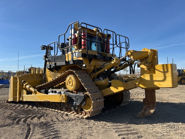 2010 Cat D9T Tractor Dozer