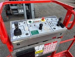 Control Station Upper with 