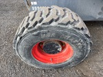 Chassis with 