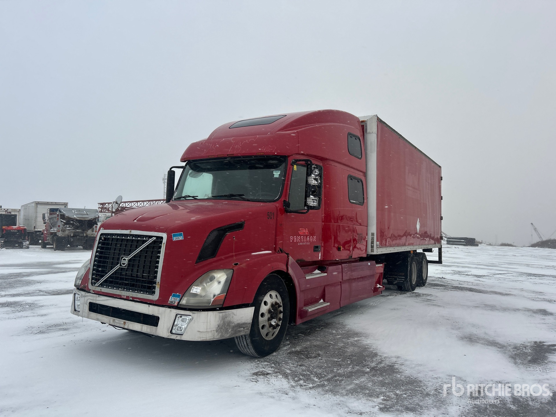 General Appearance with Spin