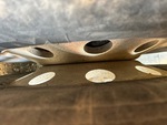 Underbody with 