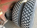 Underbody with 