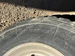 Underbody with 
