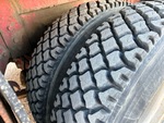 Underbody with 