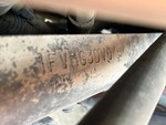 General Appearance with Second Serial Number/VIN Photo