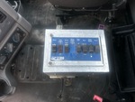 Cab with