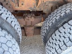 Underbody with 