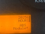 Cab with Engine Hours