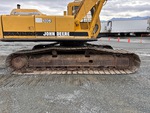 Undercarriage with 