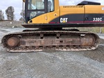 Undercarriage with 