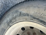 Underbody with 