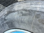 Underbody with 