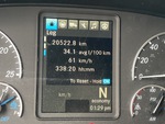4 Transmision with Engine Hours