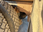 Underbody with 