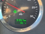 Cab with Engine Hours