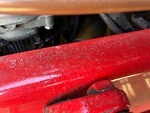 General Appearance with Second Serial Number/VIN Photo