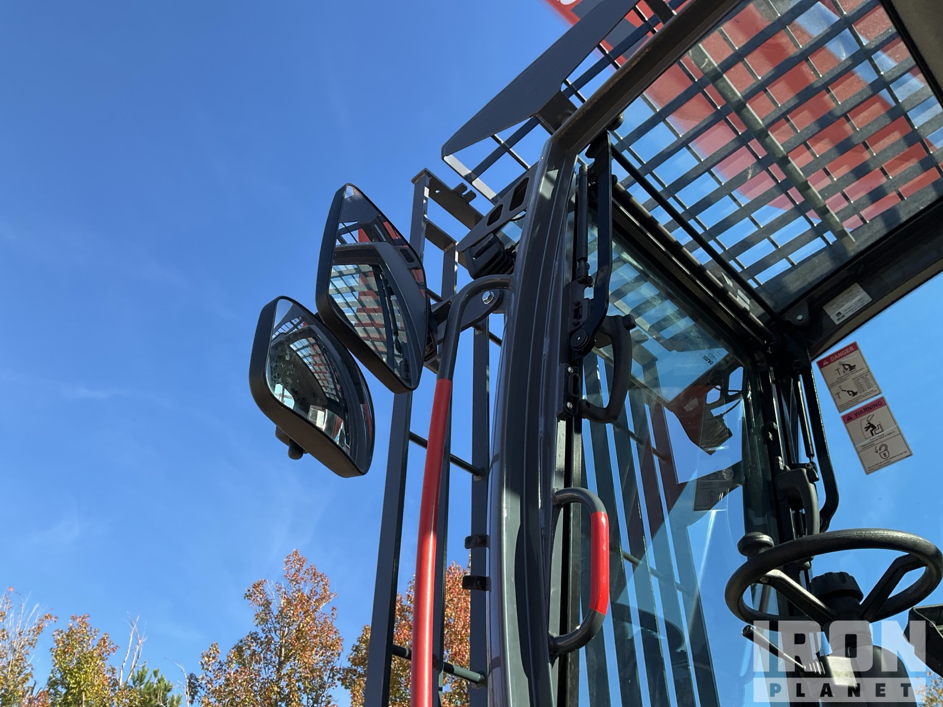 Control Station with