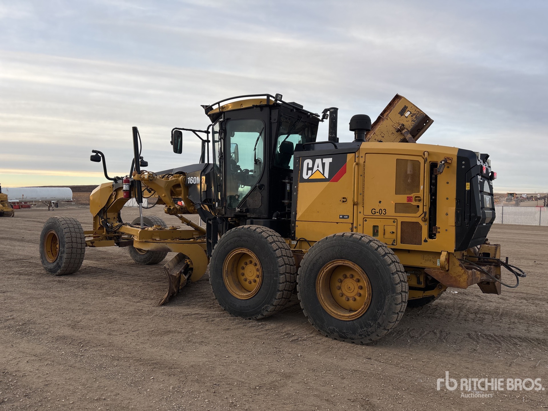 General Appearance with Imagen: esquina trasera izquierda