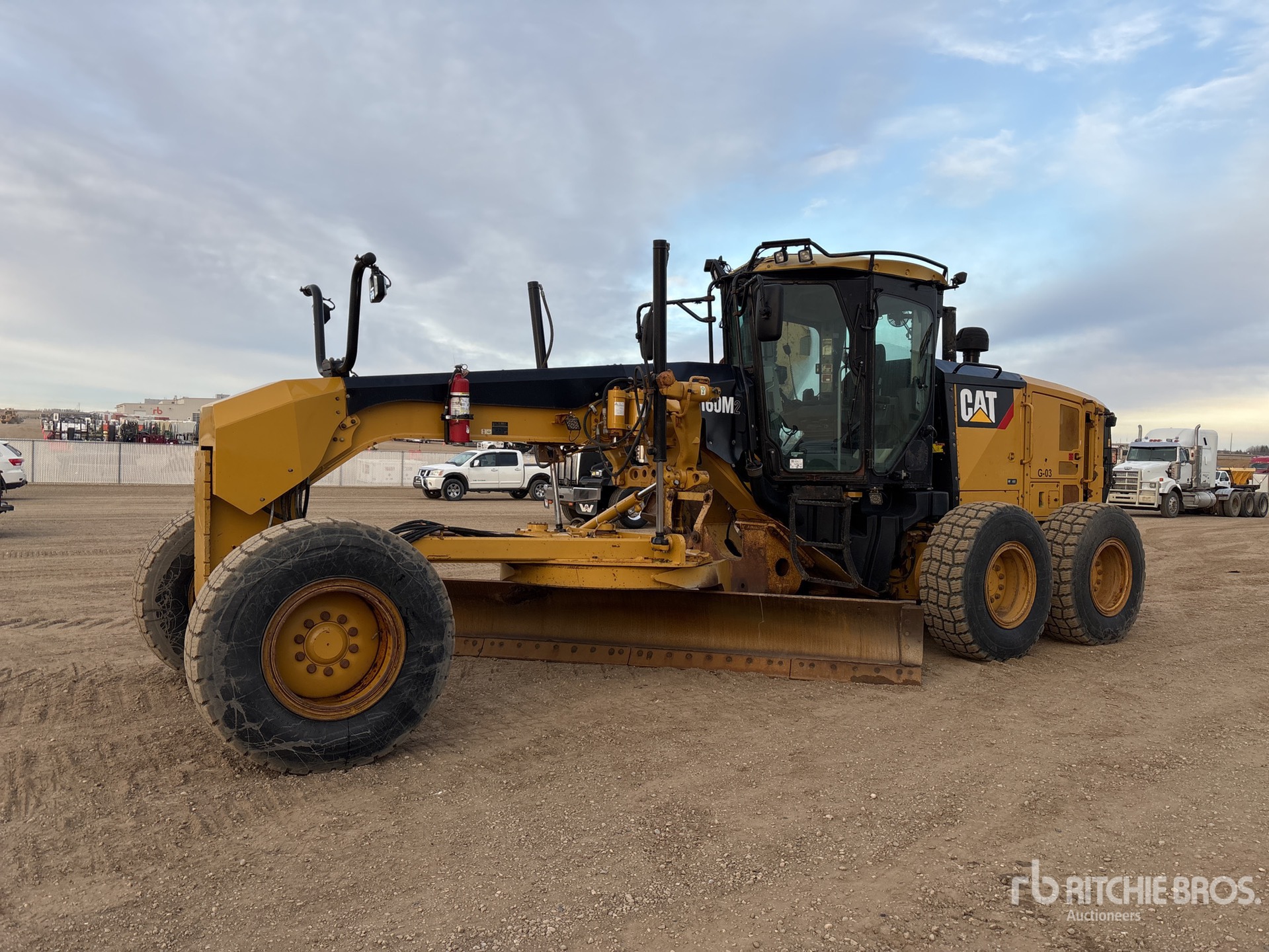 General Appearance with Spin