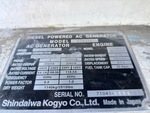 General Appearance with Unit Serial Number