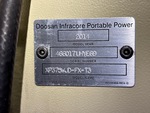 General Appearance with Unit Serial Number