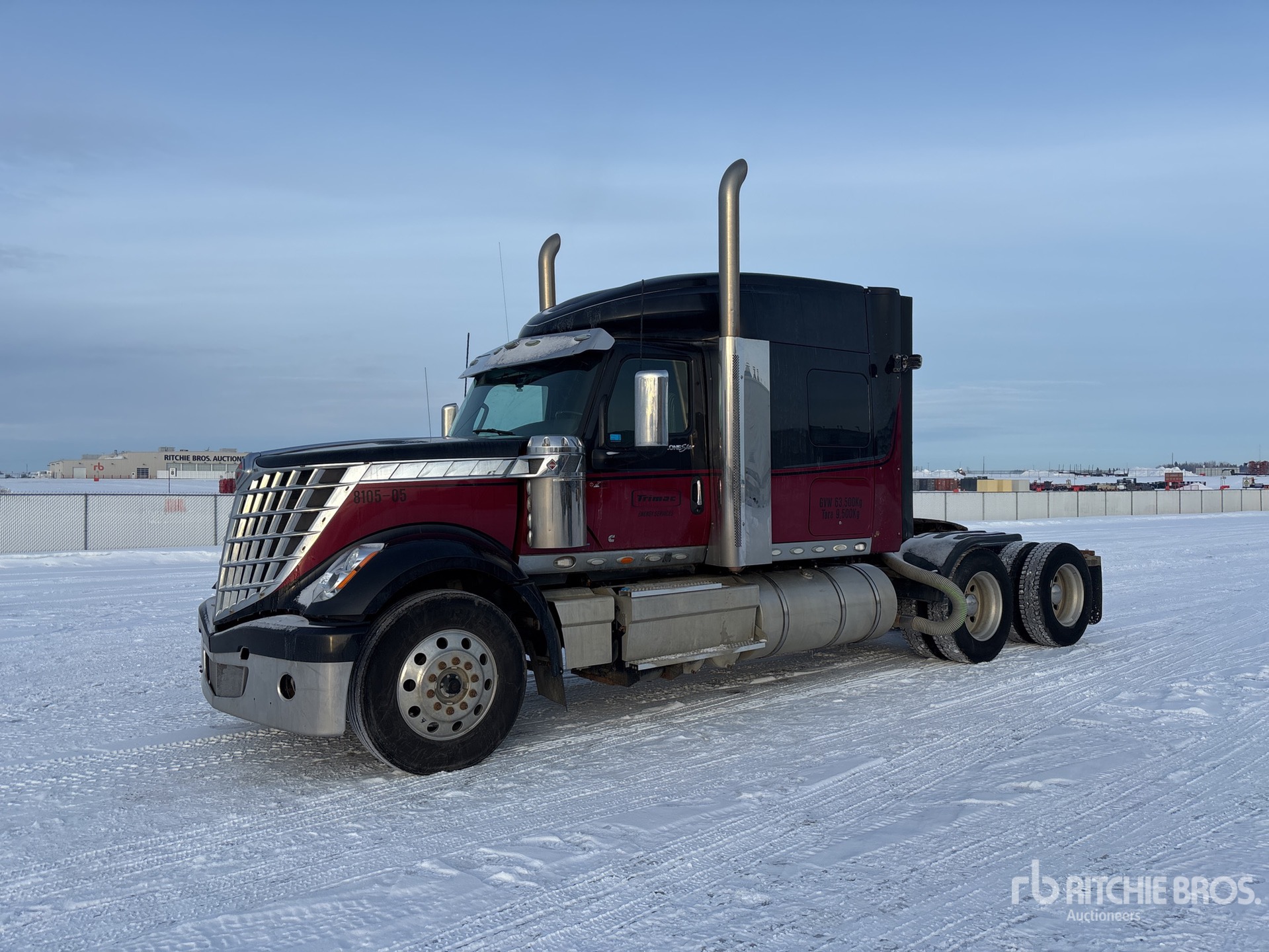 General Appearance with Featured Photo