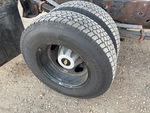 Underbody with 
