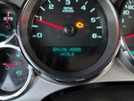 Cab with Engine Hours