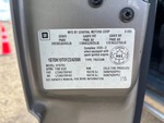 General Appearance with Second Serial Number/VIN Photo