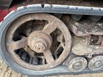 Undercarriage with 