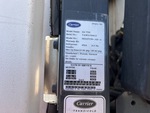 General Appearance with Refrigeration Unit Serial Number