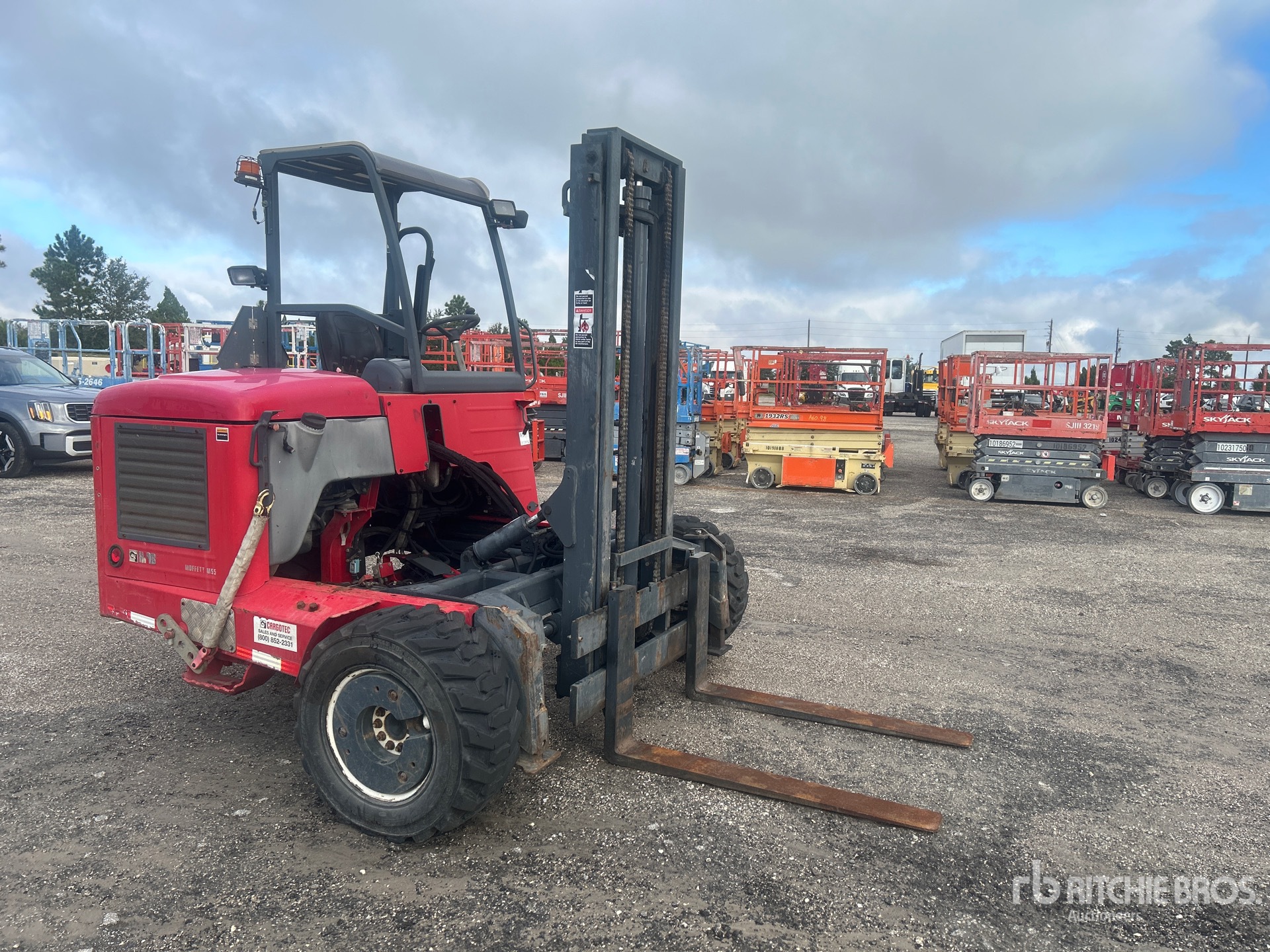 General Appearance with Imagen: esquina delantera derecha