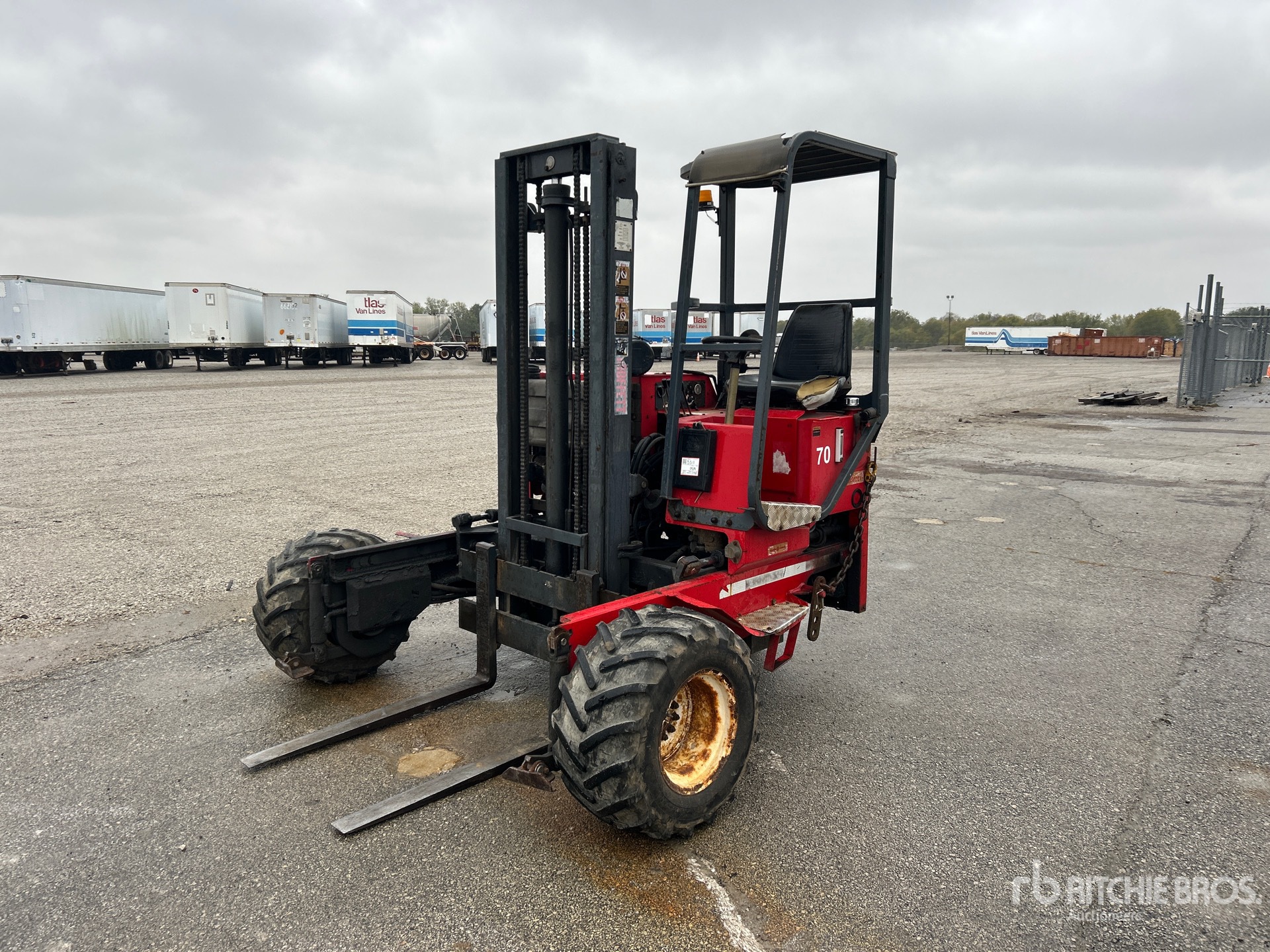 General Appearance with Featured Photo