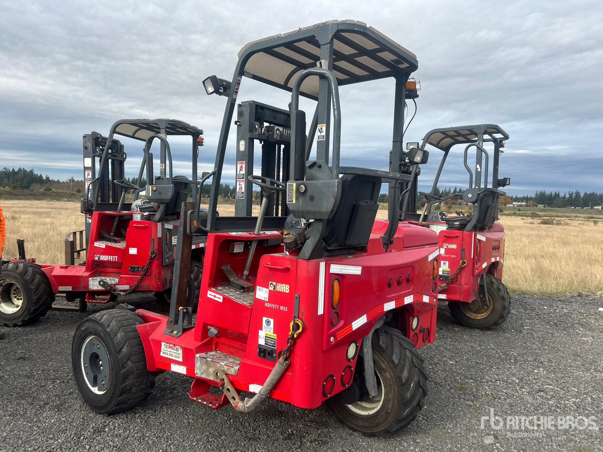 Aspect général with Image, coin arrière gauche