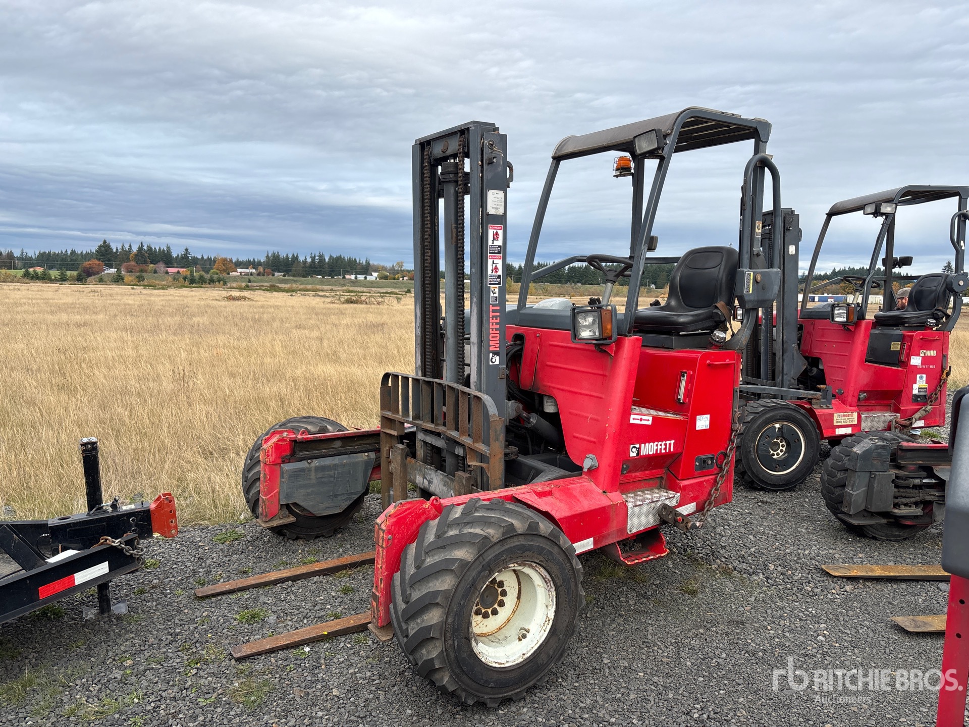 General Appearance with Featured Photo