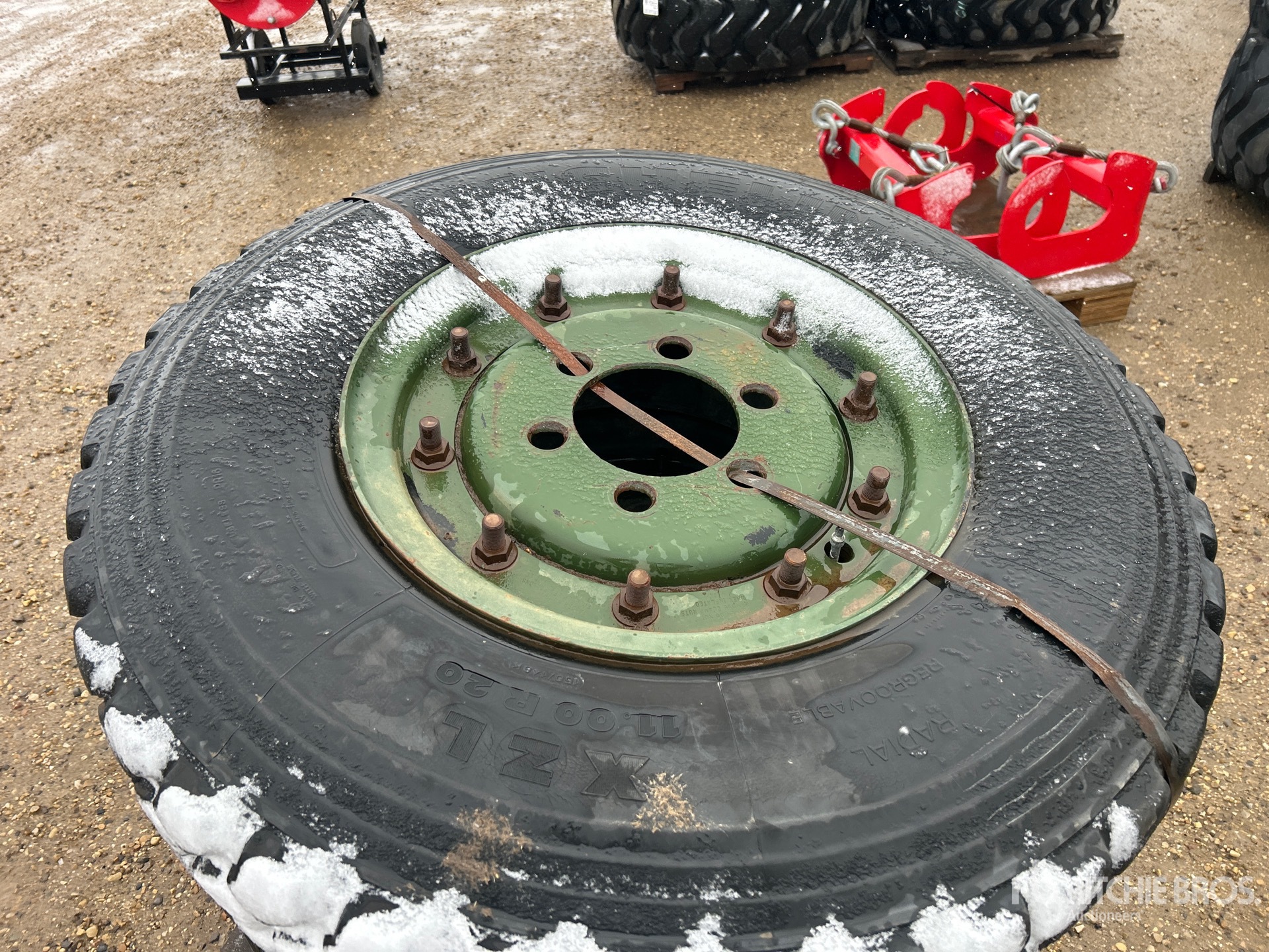 General Appearance with 