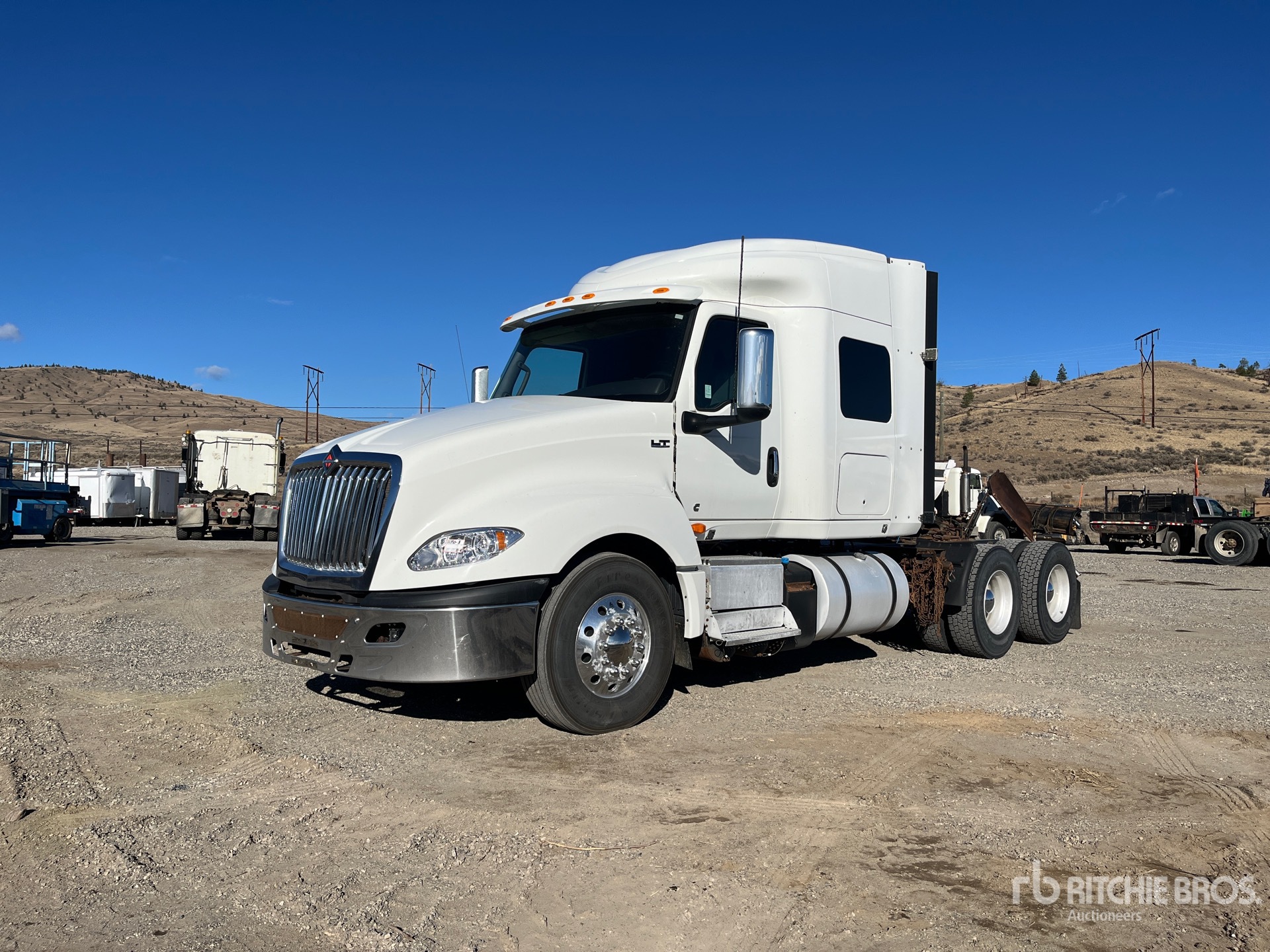 General Appearance with Spin